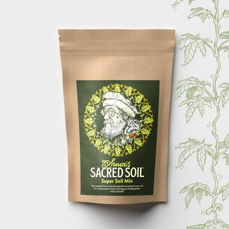 Organic DIY Super Soil mix product